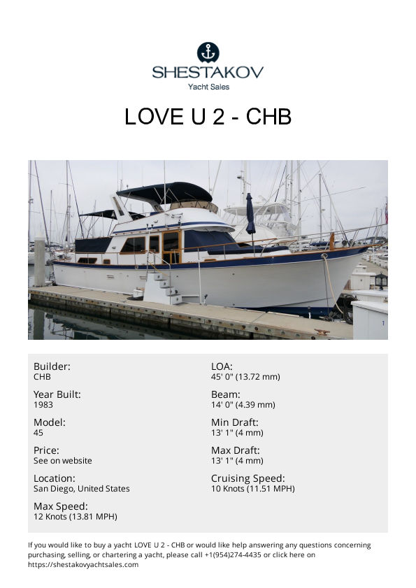 LOVE U 2 - 45 - 1983