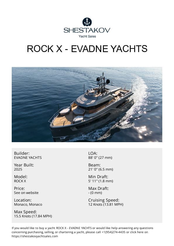 ROCK X - ROCK X - 2025