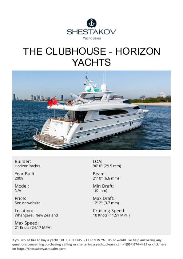 The Clubhouse - undefined - 2009