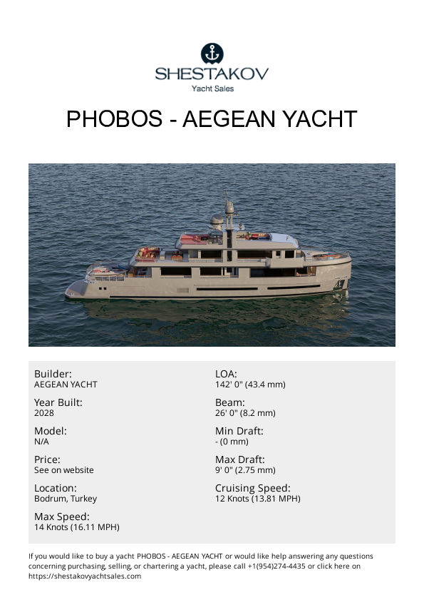 PHOBOS - undefined - 2028