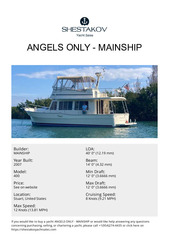 Angels Only - 400 - 2007