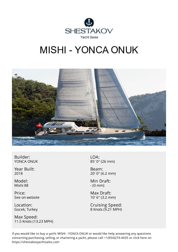 MISHI - Mishi 88 - 2018