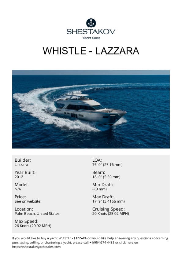 WHISTLE - undefined - 2012