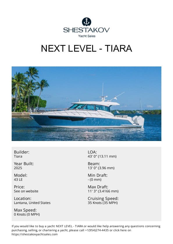 NEXT LEVEL - 43 LE - 2025