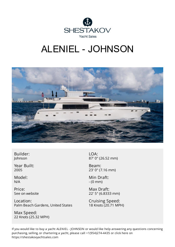 ALENIEL - undefined - 2005