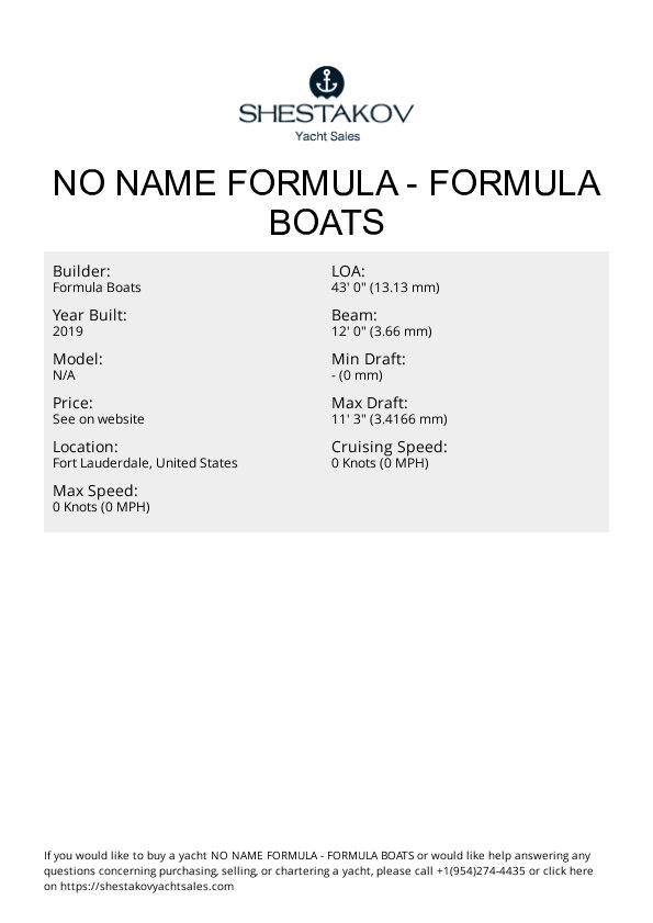 NO NAME FORMULA - undefined - 2020