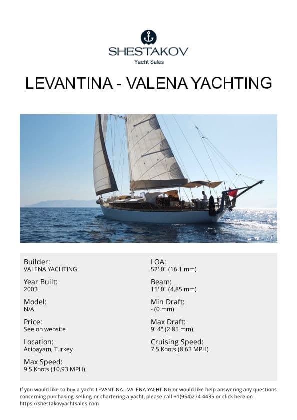 Levantina - undefined - 2003