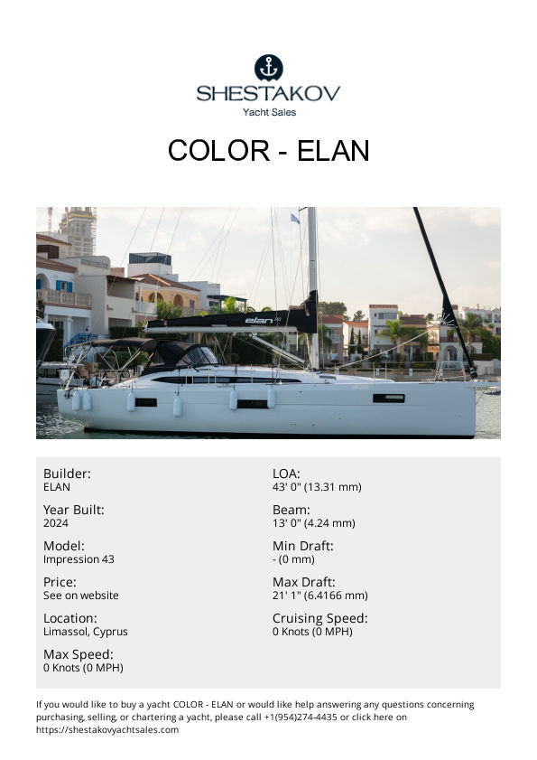 COLOR - Impression 43 - 2024