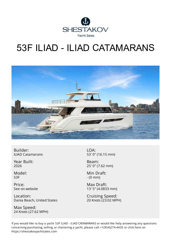 53F ILIAD - 53F - 2026