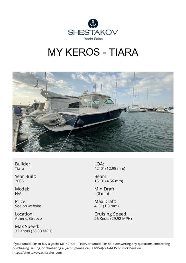 MY KEROS - undefined - 2006