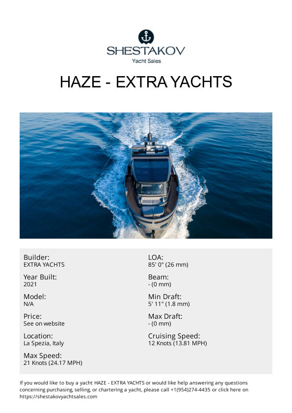 HAZE - undefined - 2021