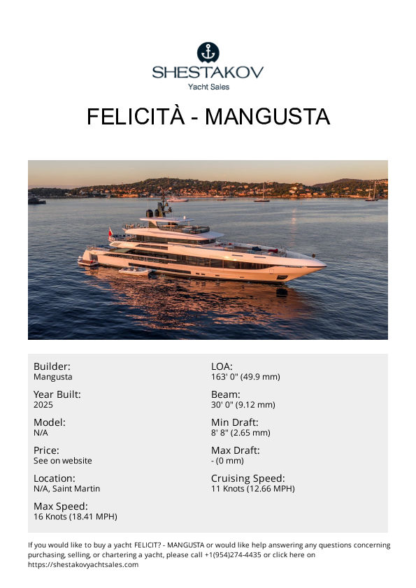 FELICITÀ - undefined - 2025