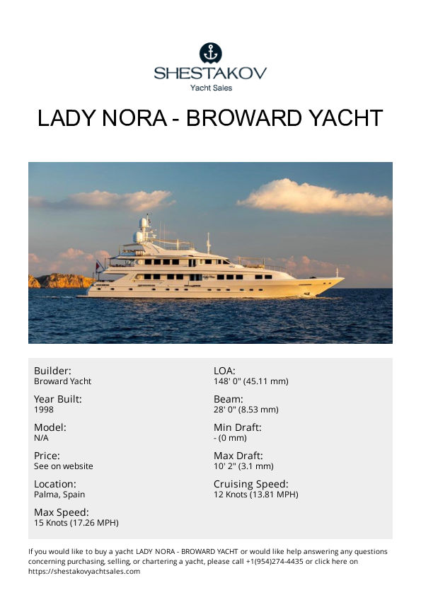 Lady Nora - undefined - 1998