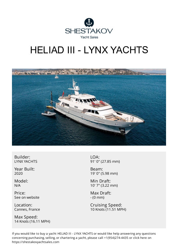 HELIAD III - undefined - 2020