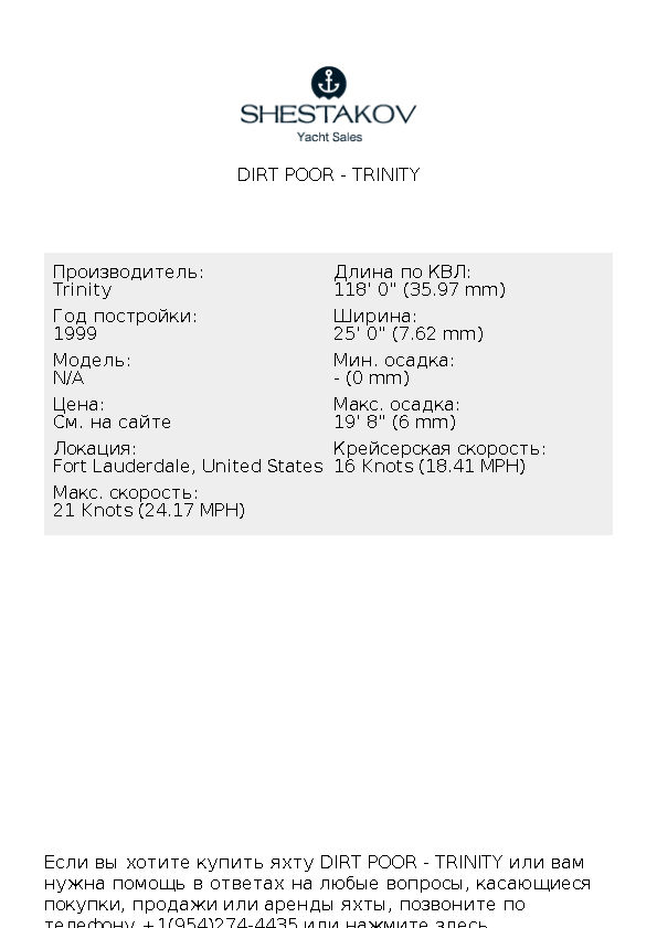 DIRT POOR - undefined - 1999