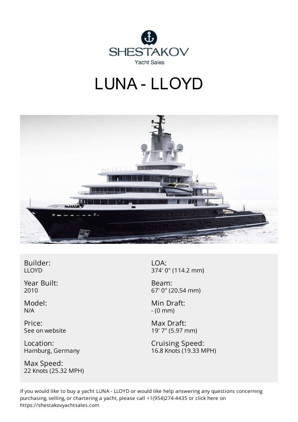 LUNA - undefined - 2010