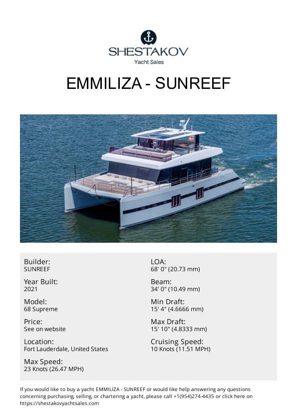 Emmiliza - 68 Supreme - 2021