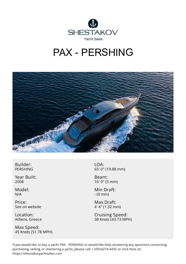 PAX - undefined - 2008