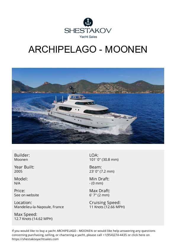 Archipelago - undefined - 2005