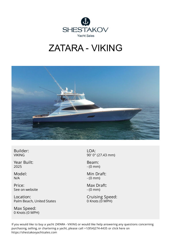 Zatara - undefined - 2025