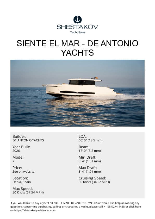 Siente el mar - 7 - 2026