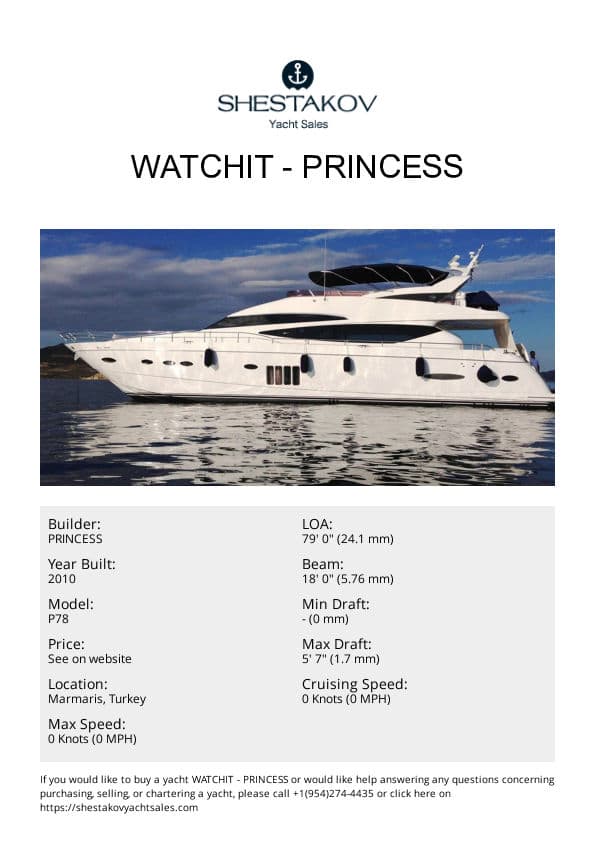 WATCHIT - P78 - 2010