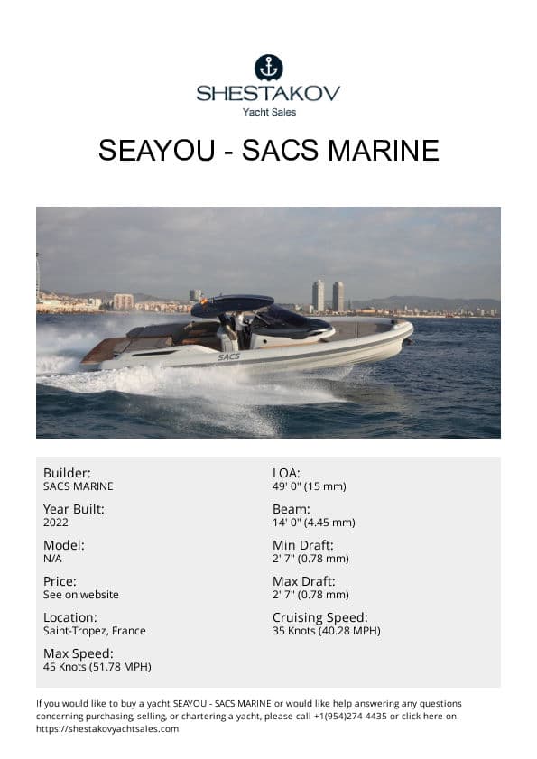 SEAYOU - undefined - 2022