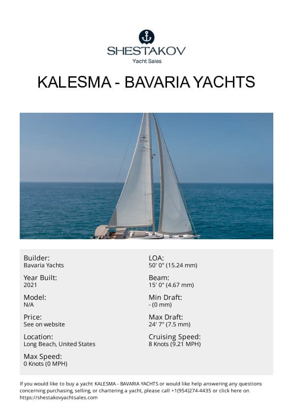 Kalesma - undefined - 2021