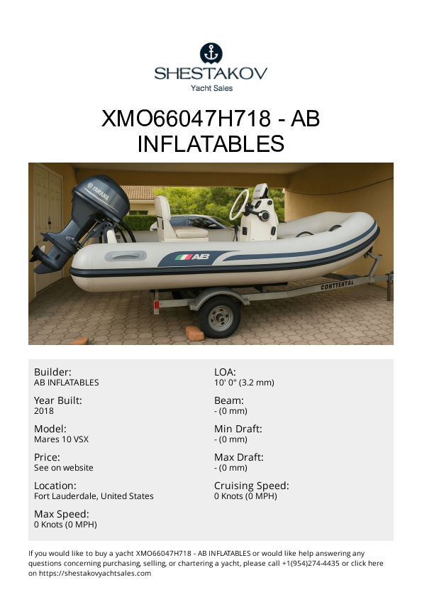 XMO66047H718 - Mares 10 VSX - 2018