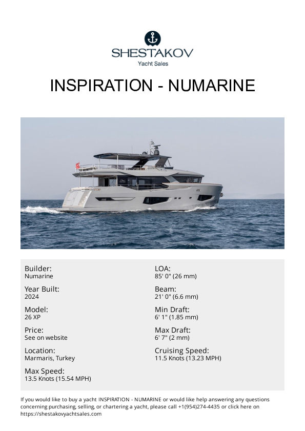 INSPIRATION - 26 XP - 2024