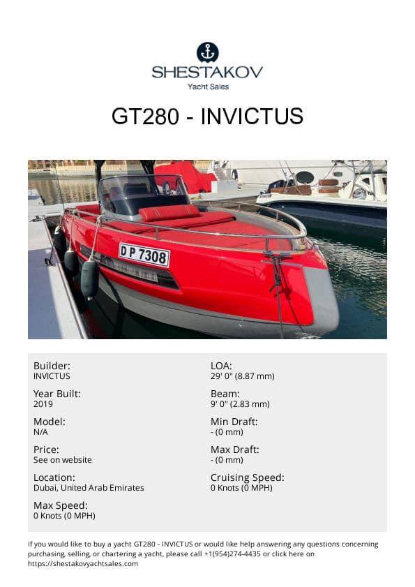 GT280 - undefined - 2019