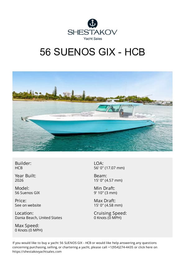 56 Suenos GIX - 56 Suenos GIX - 2026