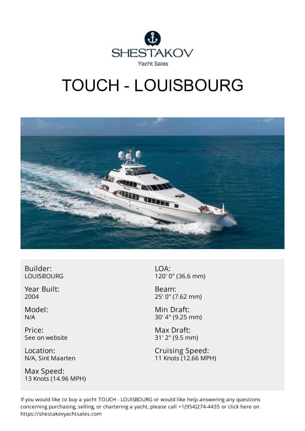 TOUCH - undefined - 2004