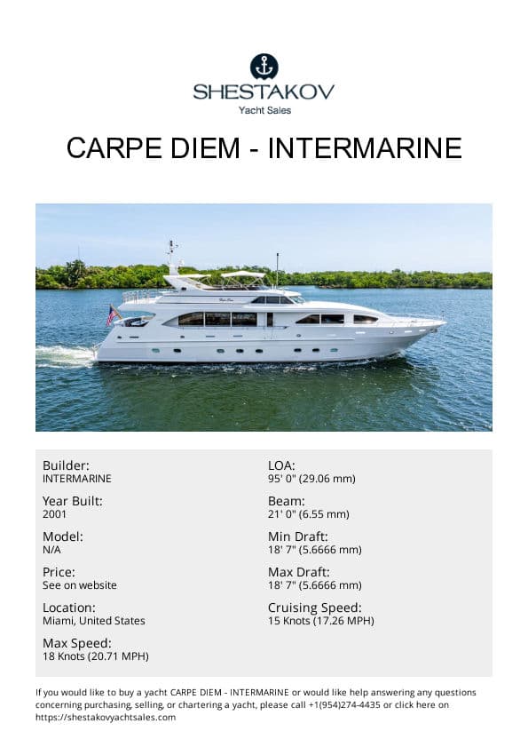 CARPE DIEM - undefined - 2000