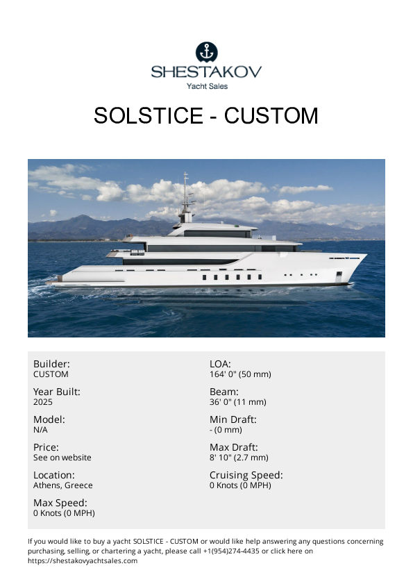 SOLSTICE - undefined - 2025