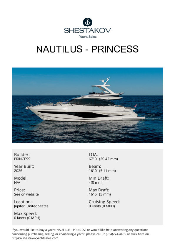 NAUTILUS - undefined - 2026