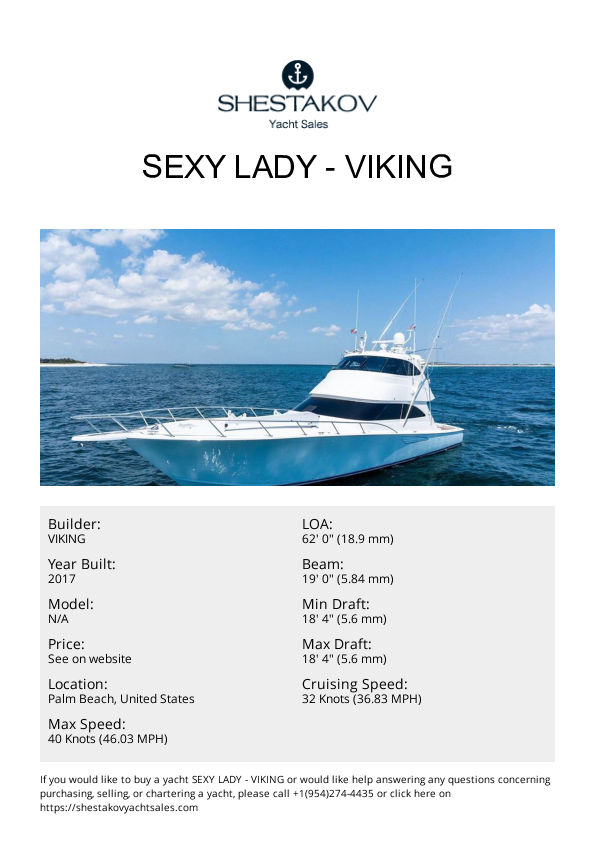 SEXY LADY - undefined - 2017