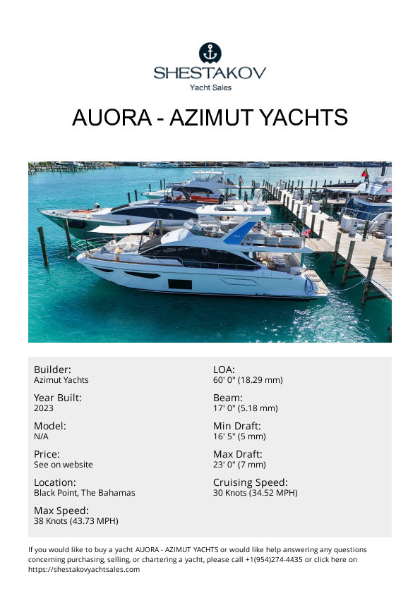 Auora - undefined - 2023