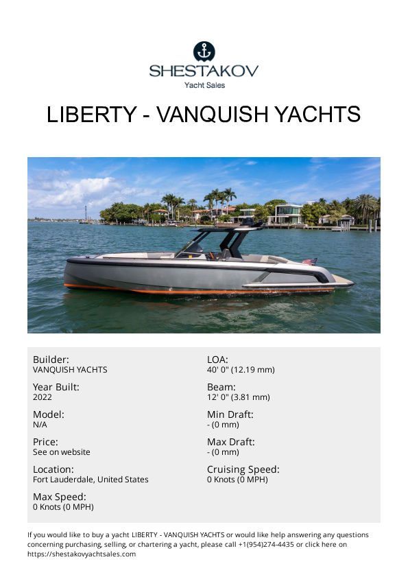 Liberty - undefined - 2022