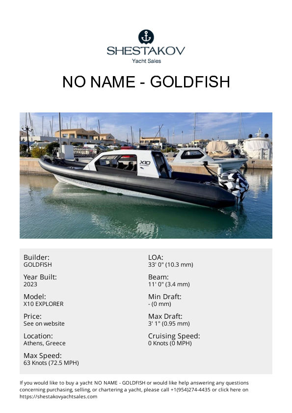 NO NAME - X10 EXPLORER - 2023