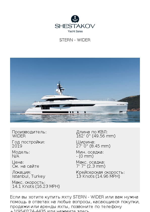 STERN - undefined - 2019