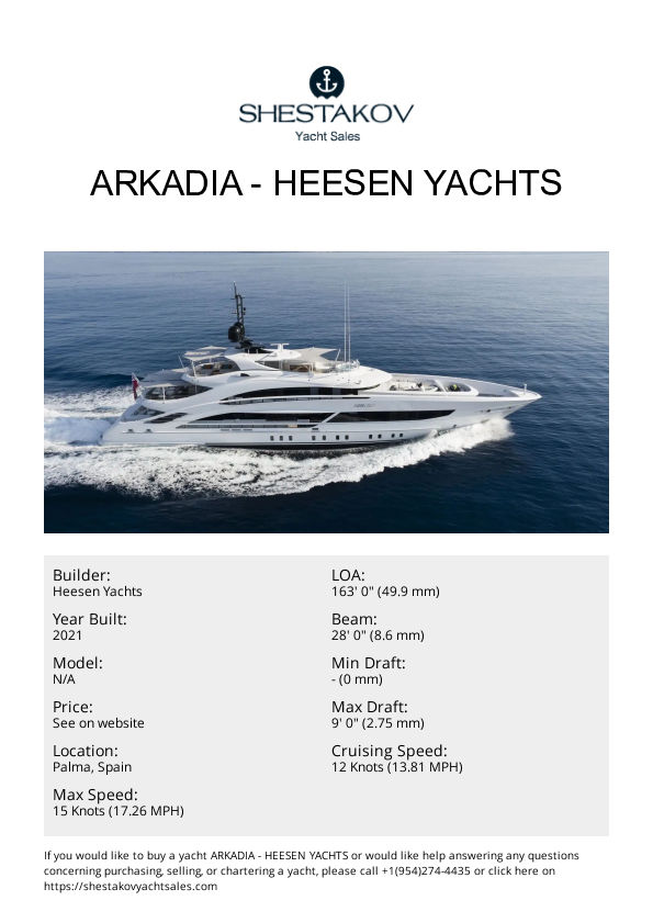 ARKADIA - undefined - 2021