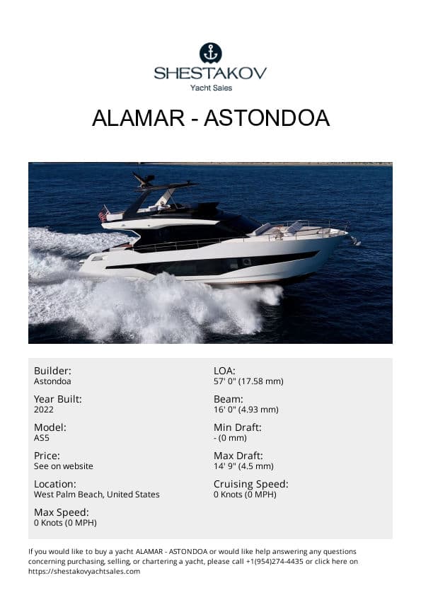 ALAMAR - AS5 - 2023