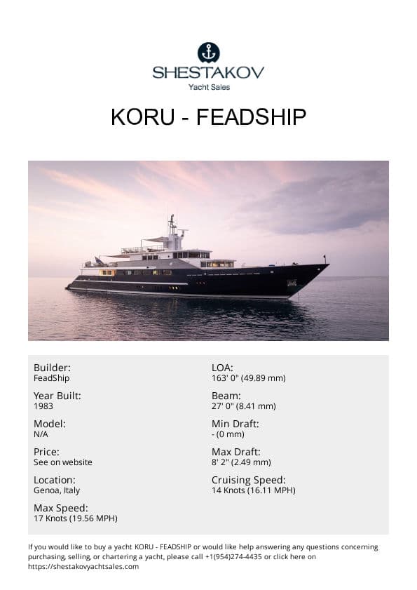 KORU - undefined - 1983