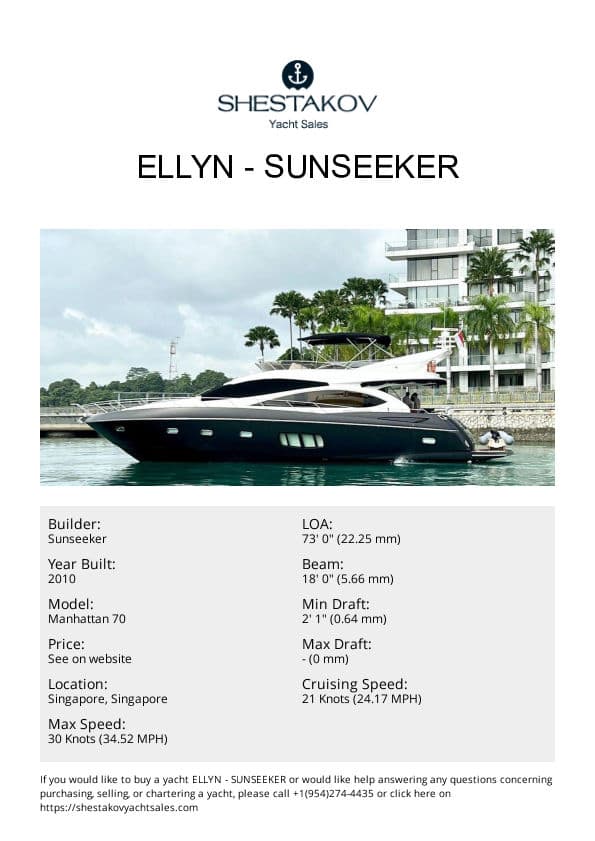 Ellyn - Manhattan 70 - 2010