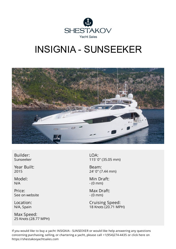 INSIGNIA - undefined - 2015