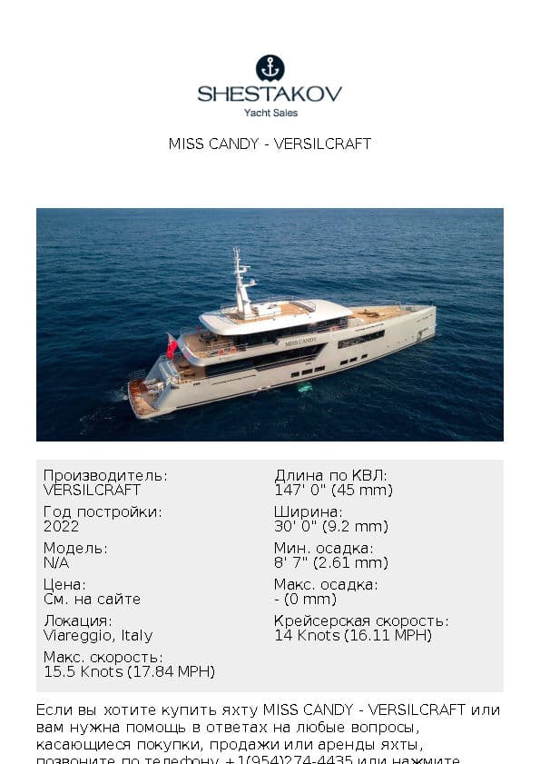 Miss Candy - undefined - 2022