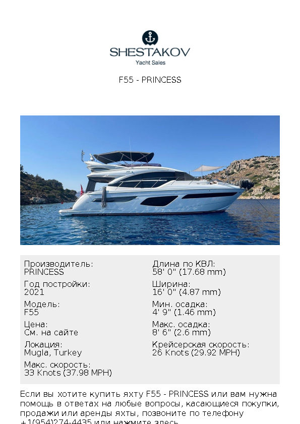 F55 - F55 - 2021