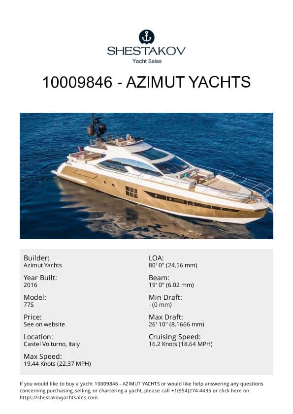 10009846 - 77S - 2016