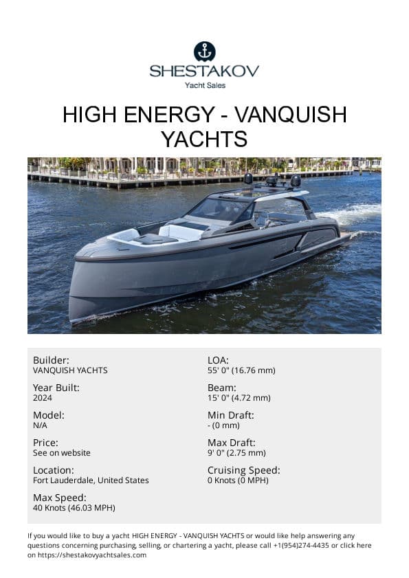 HIGH ENERGY - undefined - 2024